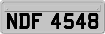 NDF4548