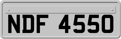 NDF4550