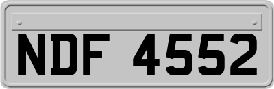 NDF4552