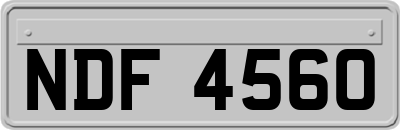 NDF4560