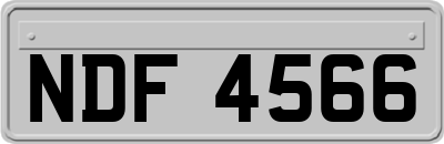 NDF4566