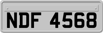 NDF4568