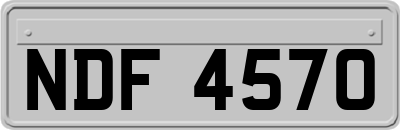 NDF4570