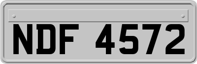 NDF4572