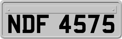 NDF4575