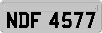 NDF4577