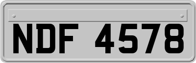 NDF4578