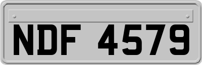 NDF4579