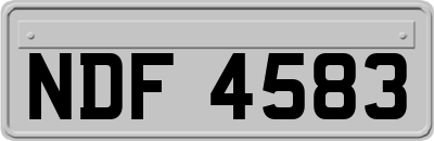NDF4583