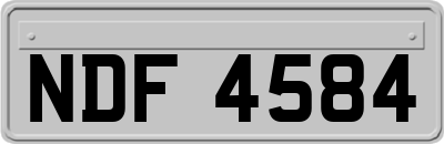 NDF4584