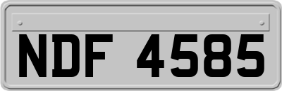 NDF4585