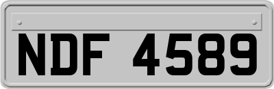 NDF4589