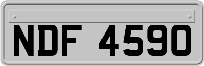 NDF4590