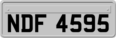 NDF4595