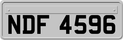 NDF4596