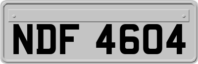 NDF4604