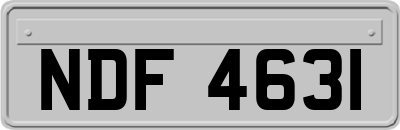 NDF4631