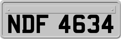 NDF4634