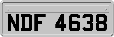 NDF4638