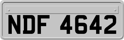 NDF4642