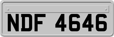 NDF4646