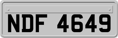 NDF4649