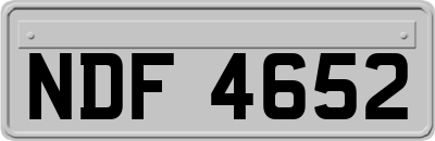 NDF4652