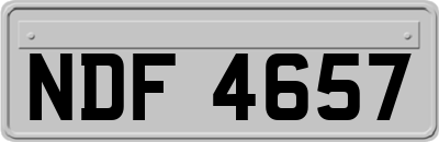 NDF4657