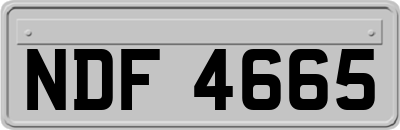 NDF4665