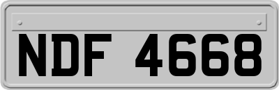 NDF4668