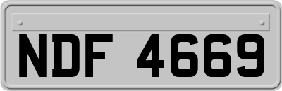 NDF4669