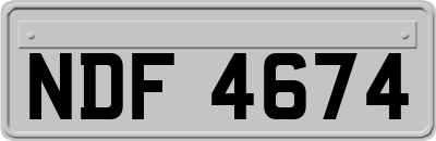 NDF4674