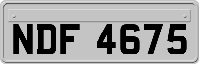 NDF4675