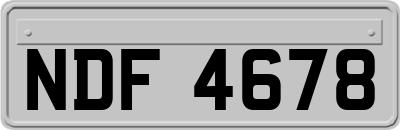 NDF4678