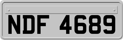 NDF4689