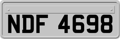 NDF4698