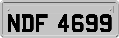 NDF4699