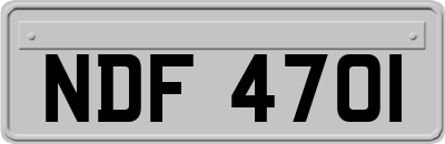 NDF4701