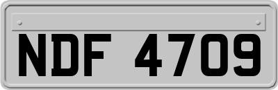 NDF4709