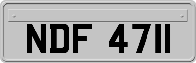 NDF4711