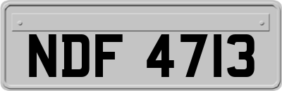 NDF4713
