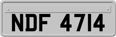 NDF4714