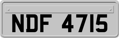 NDF4715