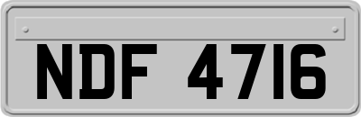 NDF4716
