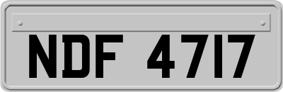 NDF4717