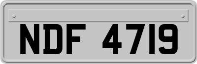 NDF4719