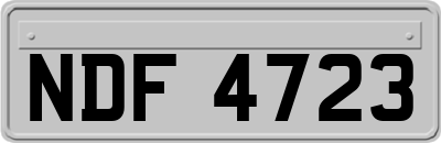 NDF4723