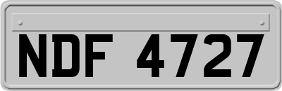 NDF4727