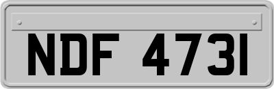 NDF4731