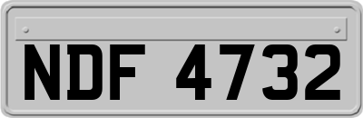 NDF4732